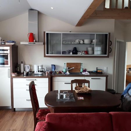 Ferienwohnung Fargau Schlesen Exterior foto