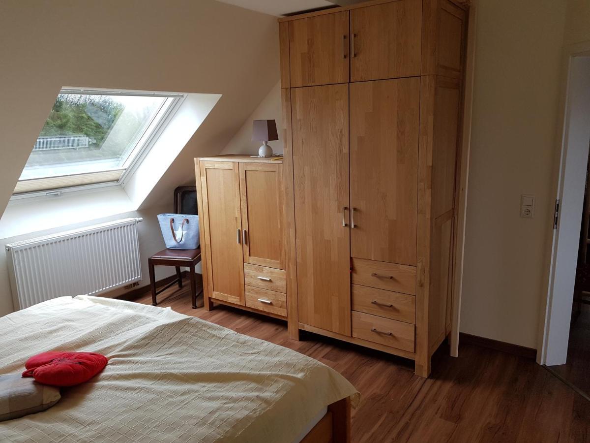 Ferienwohnung Fargau Schlesen Exterior foto