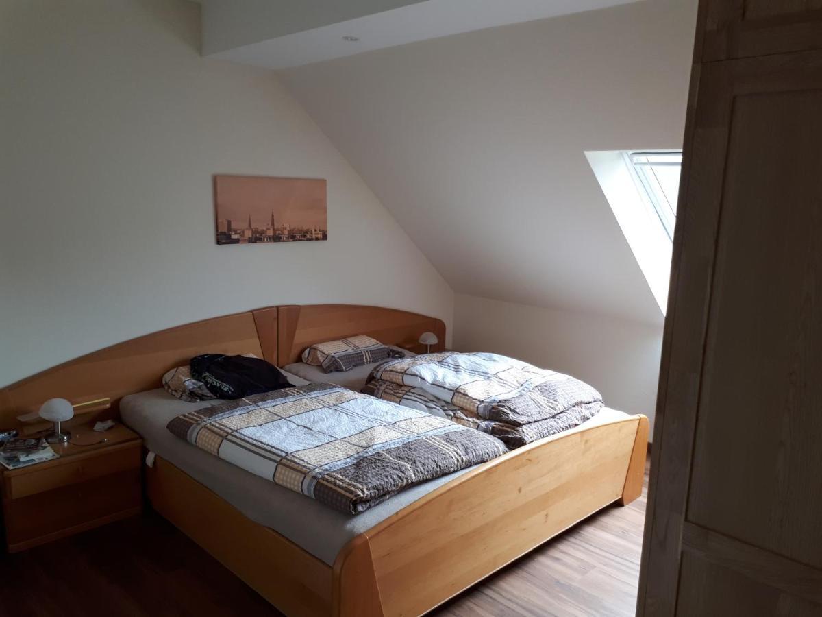 Ferienwohnung Fargau Schlesen Exterior foto